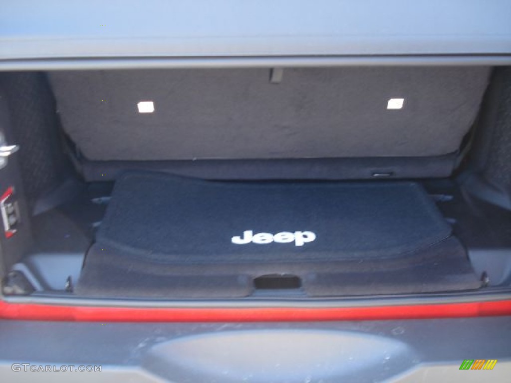 2011 Wrangler Sport S 4x4 - Flame Red / Black photo #13