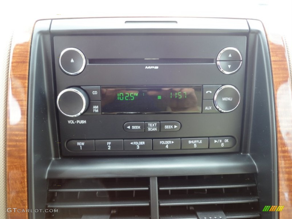 2009 Ford Explorer Eddie Bauer 4x4 Controls Photo #53432005