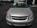 2008 Ultra Silver Metallic Chevrolet Cobalt LS Coupe  photo #2