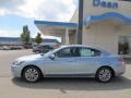 2011 Celestial Blue Metallic Honda Accord EX Sedan  photo #2