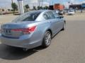 2011 Celestial Blue Metallic Honda Accord EX Sedan  photo #5