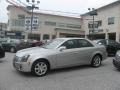 Light Platinum - CTS Sedan Photo No. 37