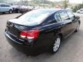 Black Onyx - GS 300 AWD Photo No. 4
