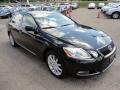 Black Onyx - GS 300 AWD Photo No. 6