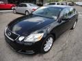 Black Onyx - GS 300 AWD Photo No. 8