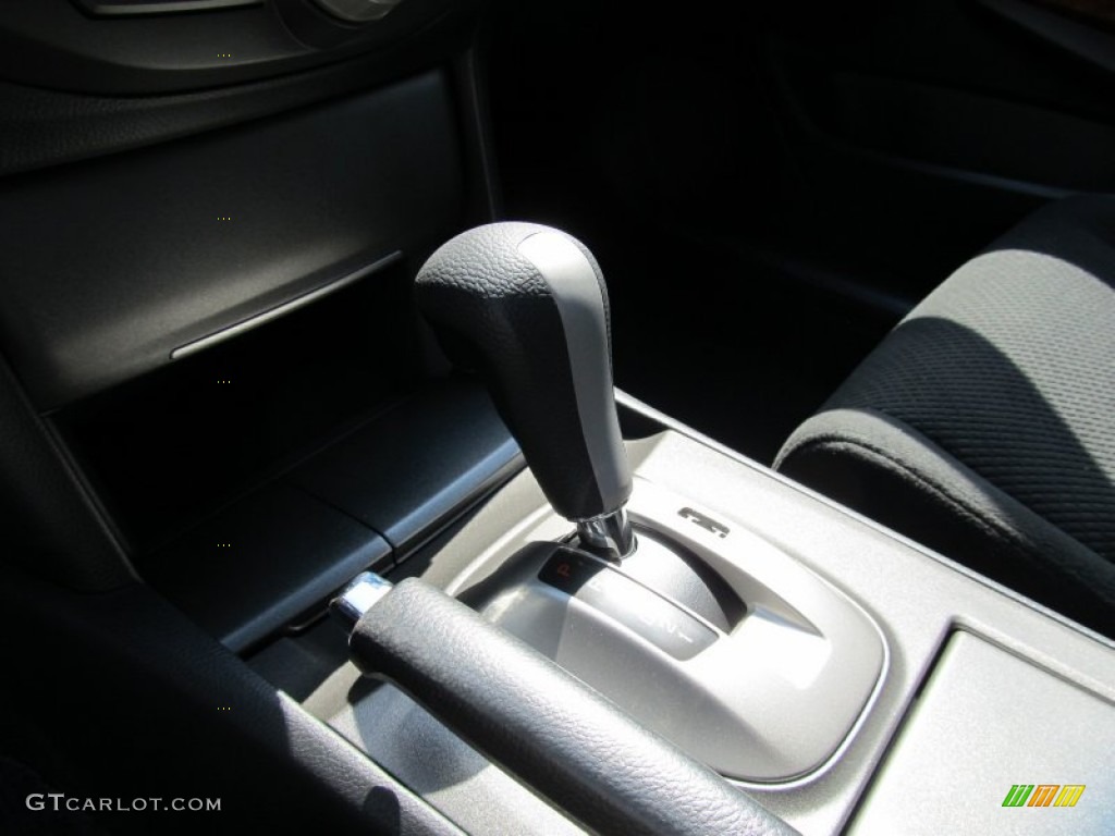 2011 Accord EX Sedan - Celestial Blue Metallic / Black photo #18