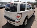 White Suede - Mariner V6 Premier 4WD Photo No. 4