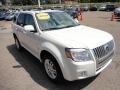 White Suede - Mariner V6 Premier 4WD Photo No. 6