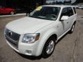 White Suede - Mariner V6 Premier 4WD Photo No. 8