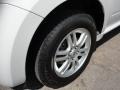 White Suede - Mariner V6 Premier 4WD Photo No. 9