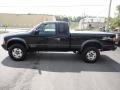Onyx Black - S10 ZR2 Extended Cab 4x4 Photo No. 4
