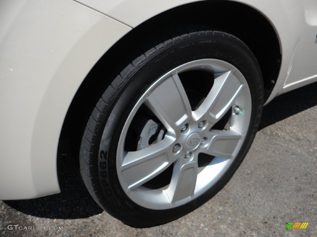 2010 Kia Soul ! Wheel Photo #53433309