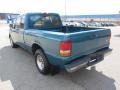 1997 Cayman Green Metallic Ford Ranger XLT Extended Cab  photo #3