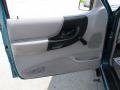 1997 Cayman Green Metallic Ford Ranger XLT Extended Cab  photo #12