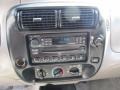 1997 Ford Ranger Medium Graphite Interior Audio System Photo