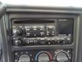 Graphite Audio System Photo for 2000 Chevrolet Silverado 1500 #53433637