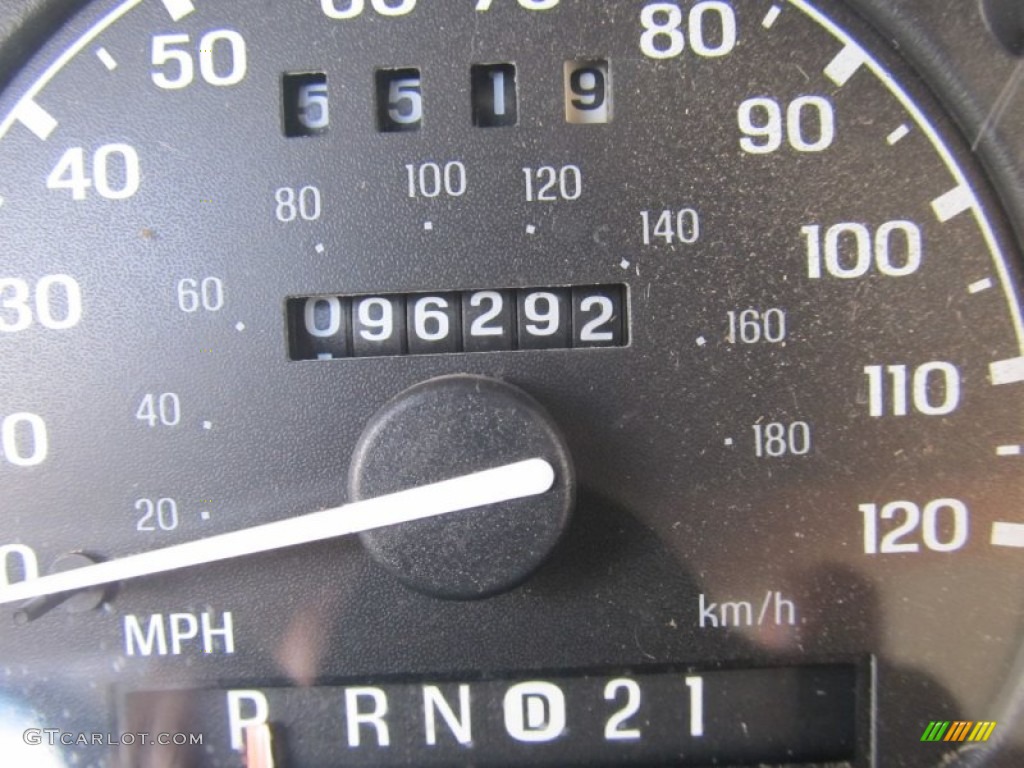 1997 Ranger XLT Extended Cab - Cayman Green Metallic / Medium Graphite photo #20