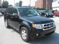 2009 Black Ford Escape XLT V6  photo #4