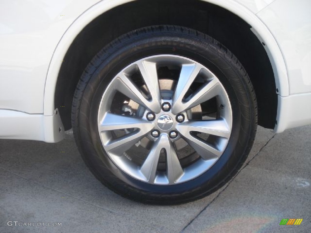 2011 Dodge Durango Heat Wheel Photo #53433708