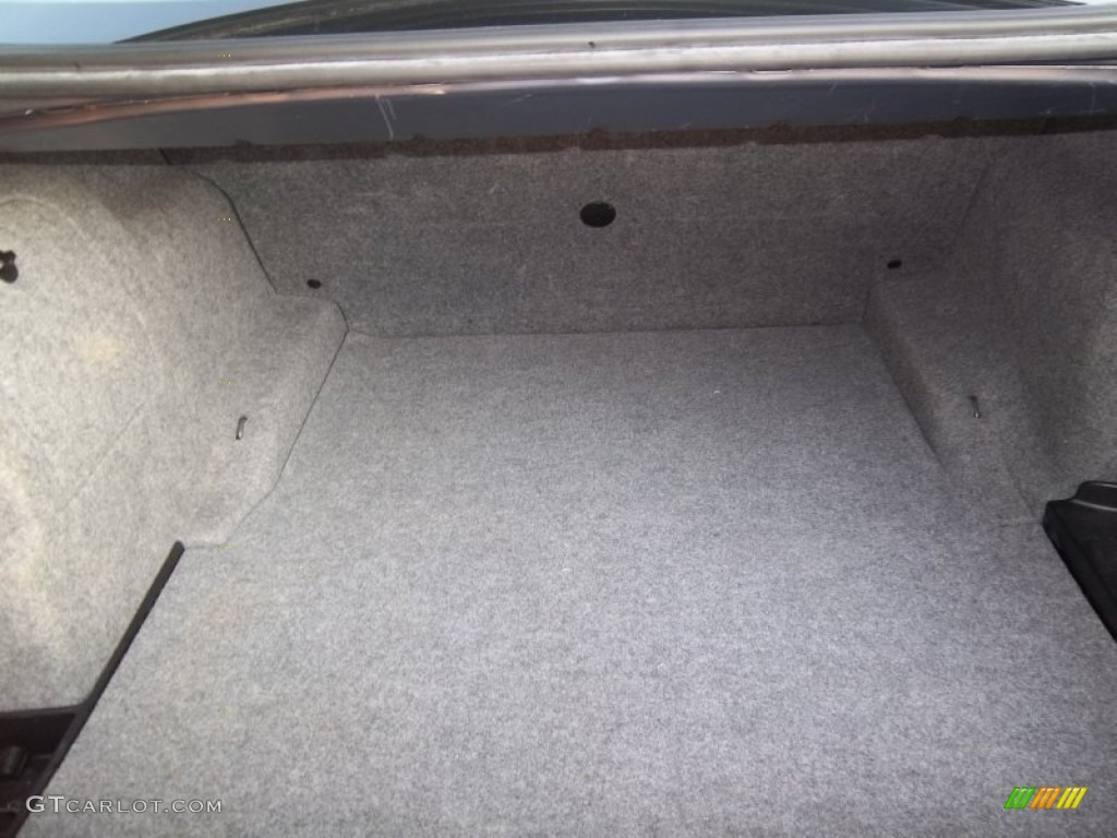 2004 3 Series 325xi Sedan - Steel Blue Metallic / Sand photo #19