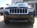 2011 Brilliant Black Crystal Pearl Jeep Grand Cherokee Limited 4x4  photo #8