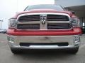 2011 Flame Red Dodge Ram 1500 Big Horn Crew Cab 4x4  photo #8