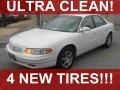 Bright White 2000 Buick Regal LS