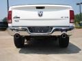 2011 Bright White Dodge Ram 1500 Big Horn Crew Cab 4x4  photo #4
