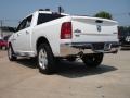 2011 Bright White Dodge Ram 1500 Big Horn Crew Cab 4x4  photo #5