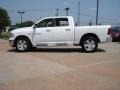 2011 Bright White Dodge Ram 1500 Big Horn Crew Cab 4x4  photo #6