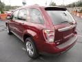 2008 Deep Ruby Red Metallic Chevrolet Equinox LT AWD  photo #5