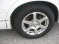 2000 Buick Regal LSE Wheel and Tire Photo