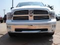 2011 Bright White Dodge Ram 1500 Big Horn Crew Cab 4x4  photo #8