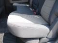 2011 Bright White Dodge Ram 1500 Big Horn Crew Cab 4x4  photo #11