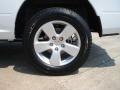 2011 Bright White Dodge Ram 1500 Big Horn Crew Cab 4x4  photo #17