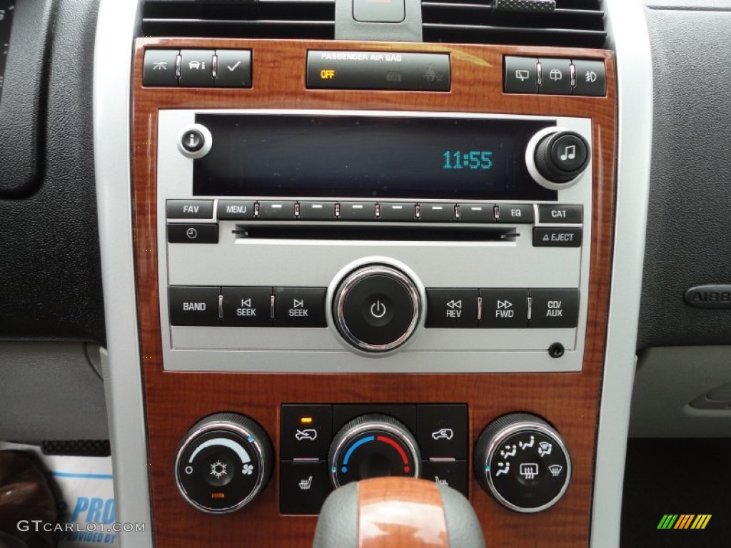 2008 Chevrolet Equinox LT AWD Audio System Photo #53434720
