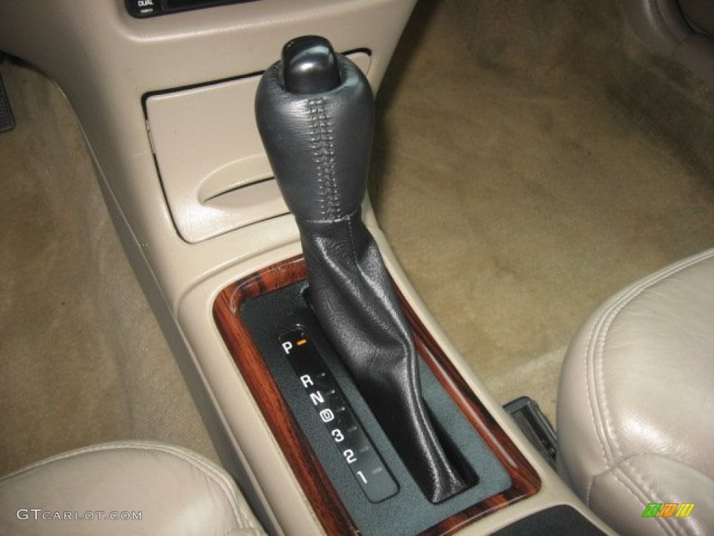 2000 Buick Regal LS 4 Speed Automatic Transmission Photo #53434732