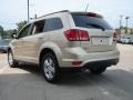 2011 White Gold Metallic Dodge Journey Mainstreet  photo #5