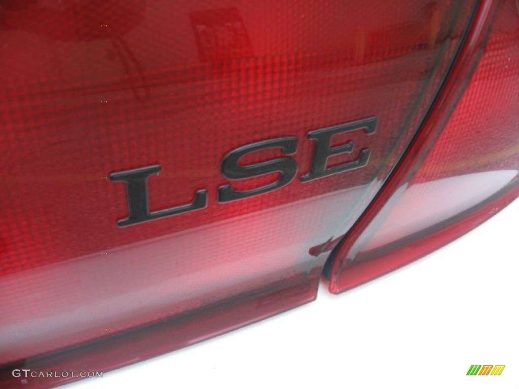2000 Buick Regal LS Marks and Logos Photo #53434822