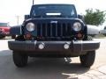 2011 Black Jeep Wrangler Sport 4x4  photo #8