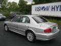 2003 Brilliant Silver Metallic Hyundai Sonata GLS V6  photo #14