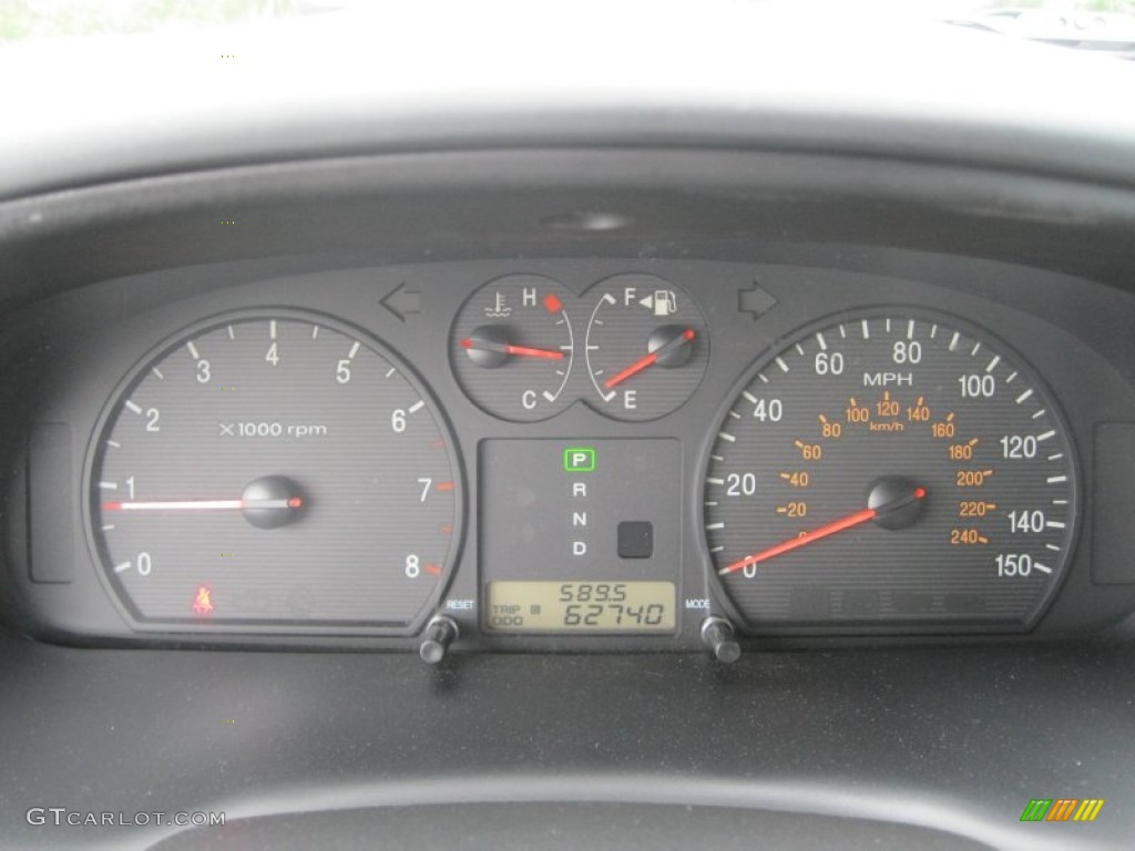 2003 Sonata GLS V6 - Brilliant Silver Metallic / Grey photo #23