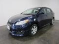 2009 Nautical Blue Metallic Toyota Matrix S AWD  photo #1