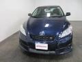 2009 Nautical Blue Metallic Toyota Matrix S AWD  photo #2