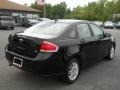 Ebony Black - Focus SE Sedan Photo No. 2