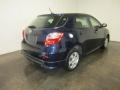 2009 Nautical Blue Metallic Toyota Matrix S AWD  photo #11