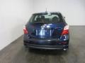 2009 Nautical Blue Metallic Toyota Matrix S AWD  photo #12