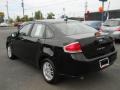 Ebony Black - Focus SE Sedan Photo No. 12