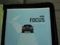 Ebony Black - Focus SE Sedan Photo No. 18
