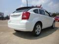 2011 Bright White Dodge Caliber Mainstreet  photo #3